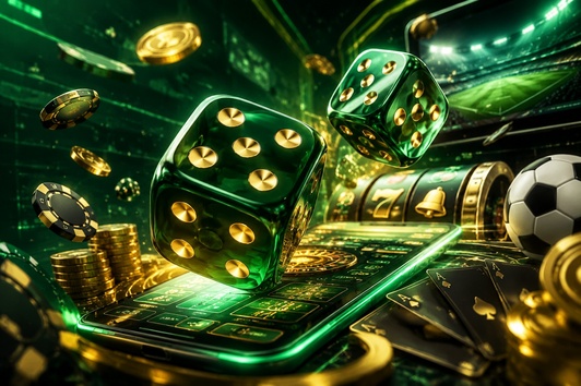 28vet Casino sảnh live dealer baccarat